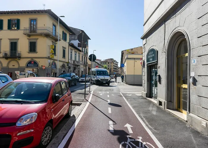 Toselli By San Collection Apartman Firenze