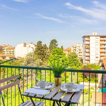 Apartment Toselli With Terrace