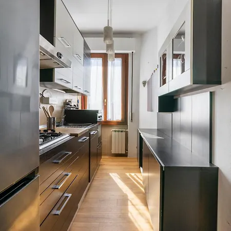 Toselli With Terrace Apartment Florence