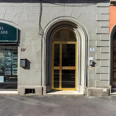 Toselli With Terrace Apartment