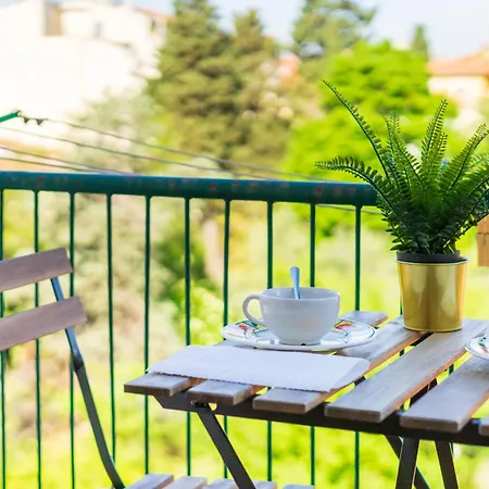 Apartment Toselli With Terrace