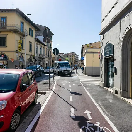 Toselli With Terrace Apartment Florence