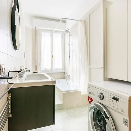 Toselli With Terrace Apartment *