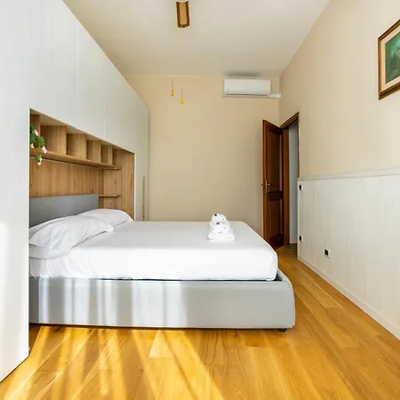 Apartment Toselli With Terrace