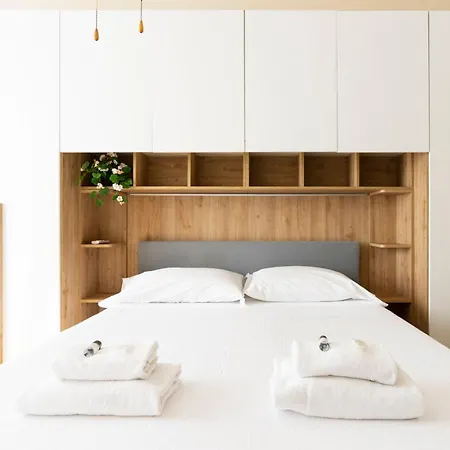 Toselli With Terrace Apartment Florence